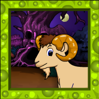 Games4Escape Halloween Pygmy Goat Escape Walktthrough